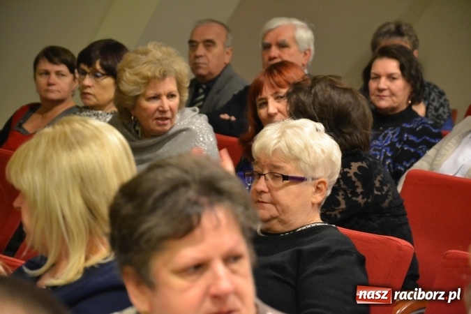 Zdjęcie w galerii na portalu naszraciborz.pl: Noworoczna gala operetkowa na Zamku Piastowskim  wiadomości z regionu