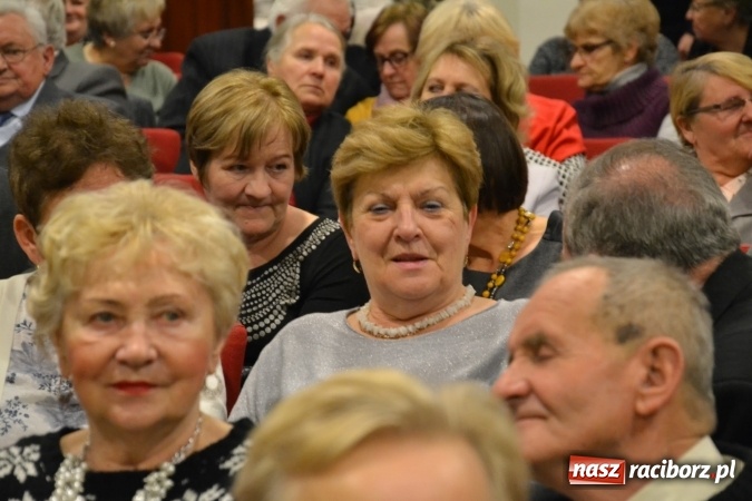 Zdjęcie w galerii na portalu naszraciborz.pl: Noworoczna gala operetkowa na Zamku Piastowskim  wiadomości z regionu