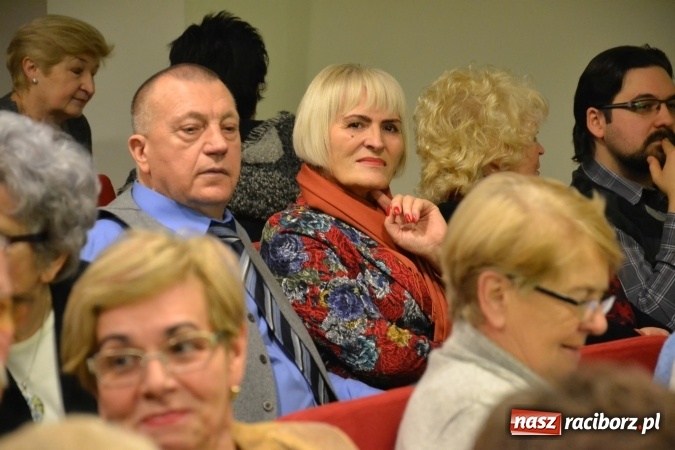 Zdjęcie w galerii na portalu naszraciborz.pl: Noworoczna gala operetkowa na Zamku Piastowskim  wiadomości z regionu