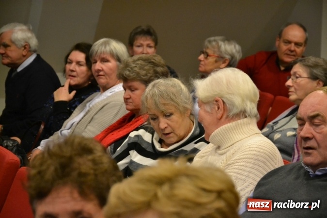 Zdjęcie w galerii na portalu naszraciborz.pl: Noworoczna gala operetkowa na Zamku Piastowskim  wiadomości z regionu