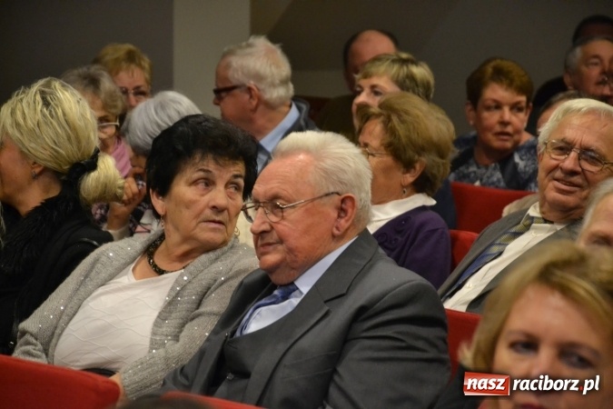 Zdjęcie w galerii na portalu naszraciborz.pl: Noworoczna gala operetkowa na Zamku Piastowskim  wiadomości z regionu