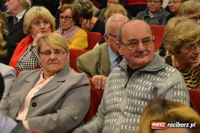 Zdjęcie w galerii na portalu naszraciborz.pl: Noworoczna gala operetkowa na Zamku Piastowskim  wiadomości z regionu