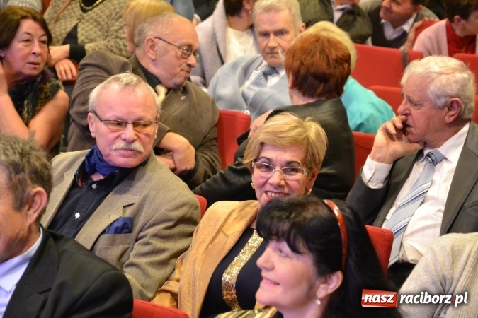 Zdjęcie w galerii na portalu naszraciborz.pl: Noworoczna gala operetkowa na Zamku Piastowskim  wiadomości z regionu