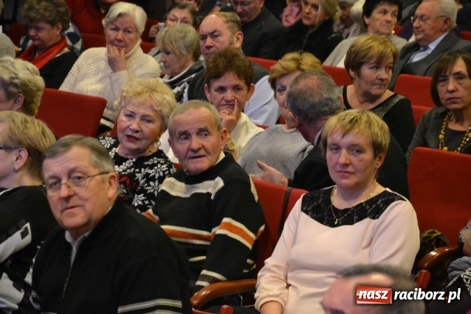 Zdjęcie w galerii na portalu naszraciborz.pl: Noworoczna gala operetkowa na Zamku Piastowskim  wiadomości z regionu