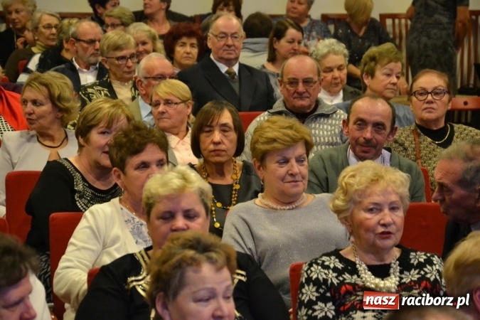 Zdjęcie w galerii na portalu naszraciborz.pl: Noworoczna gala operetkowa na Zamku Piastowskim  wiadomości z regionu