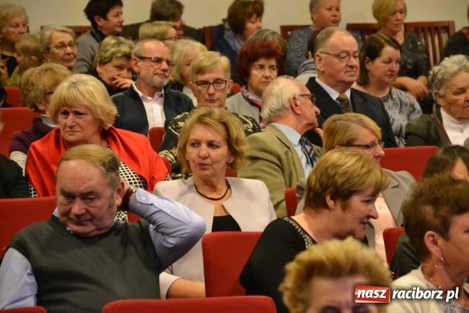 Zdjęcie w galerii na portalu naszraciborz.pl: Noworoczna gala operetkowa na Zamku Piastowskim  wiadomości z regionu