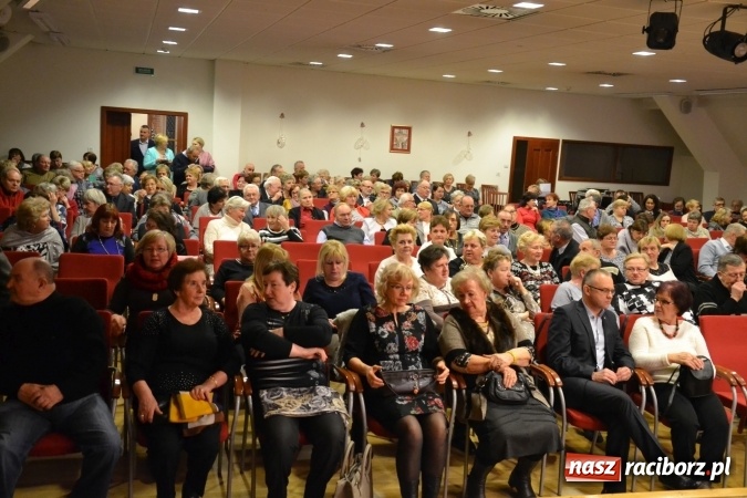 Zdjęcie w galerii na portalu naszraciborz.pl: Noworoczna gala operetkowa na Zamku Piastowskim  wiadomości z regionu