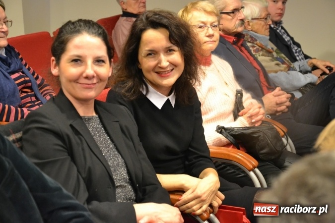 Zdjęcie w galerii na portalu naszraciborz.pl: Noworoczna gala operetkowa na Zamku Piastowskim  wiadomości z regionu