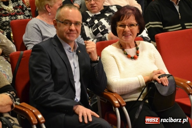 Zdjęcie w galerii na portalu naszraciborz.pl: Noworoczna gala operetkowa na Zamku Piastowskim  wiadomości z regionu
