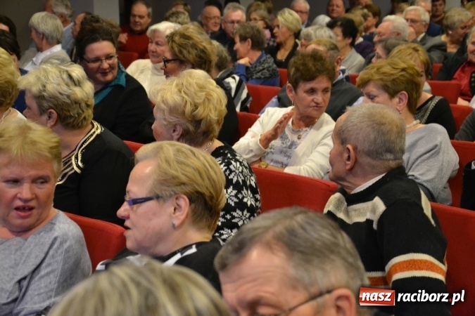 Zdjęcie w galerii na portalu naszraciborz.pl: Noworoczna gala operetkowa na Zamku Piastowskim  wiadomości z regionu