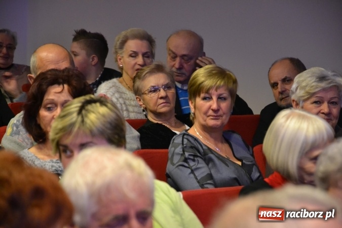 Zdjęcie w galerii na portalu naszraciborz.pl: Noworoczna gala operetkowa na Zamku Piastowskim  wiadomości z regionu