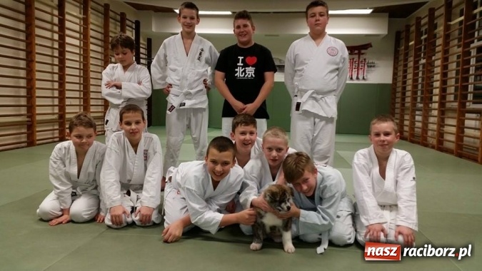 Zdjęcie w galerii na portalu naszraciborz.pl: Aikido – sposób na zabawę i zdrowy rozwój dziecka. Zapisz pociechę na zajęcia! wiadomości z regionu