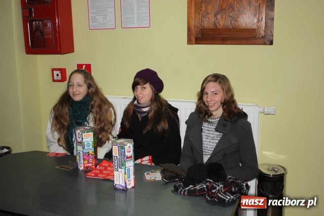 Zdjęcie w galerii na portalu naszraciborz.pl: WOŚP na terenie Gminy Krzanowice wiadomości z regionu