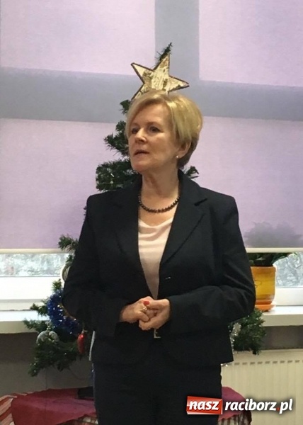 Zdjęcie w galerii na portalu naszraciborz.pl: Śląska kurator oświaty gościła w Raciborzu wiadomości z regionu