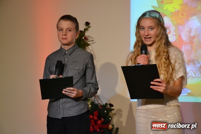 Zdjęcie w galerii na portalu naszraciborz.pl: Dzień Babci i Dziadka z MDK na zamku za nami wiadomości z regionu