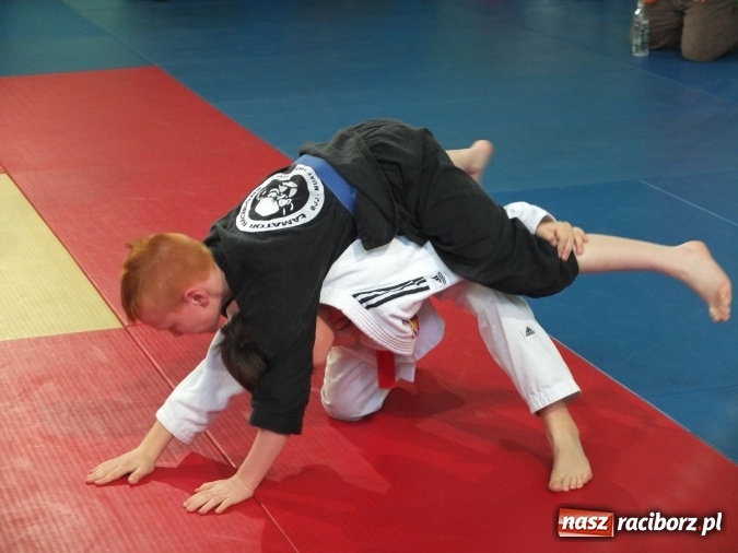 Zdjęcie w galerii na portalu naszraciborz.pl: Dobry start Łamatorów w Mysłowicach  wiadomości z regionu