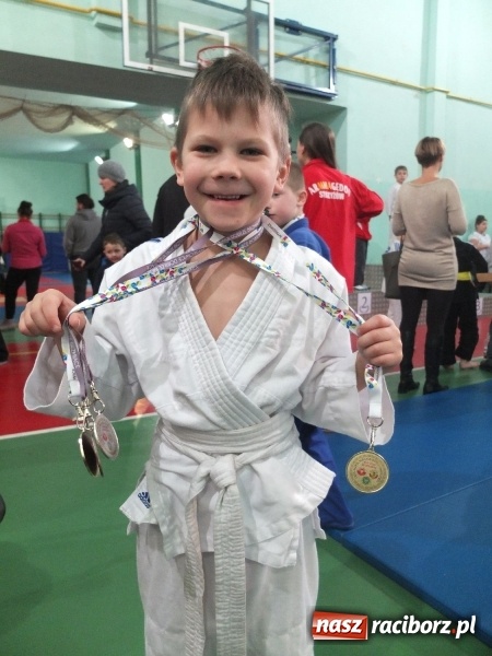 Zdjęcie w galerii na portalu naszraciborz.pl: Dobry start Łamatorów w Mysłowicach  wiadomości z regionu