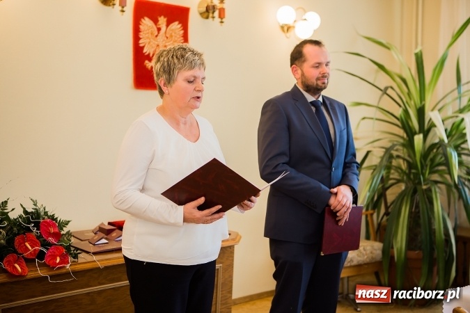 Zdjęcie w galerii na portalu naszraciborz.pl: Razem od pięćdziesięciu lat - sześć par z gminy Krzanowice świętowało dziś złote gody wiadomości z regionu