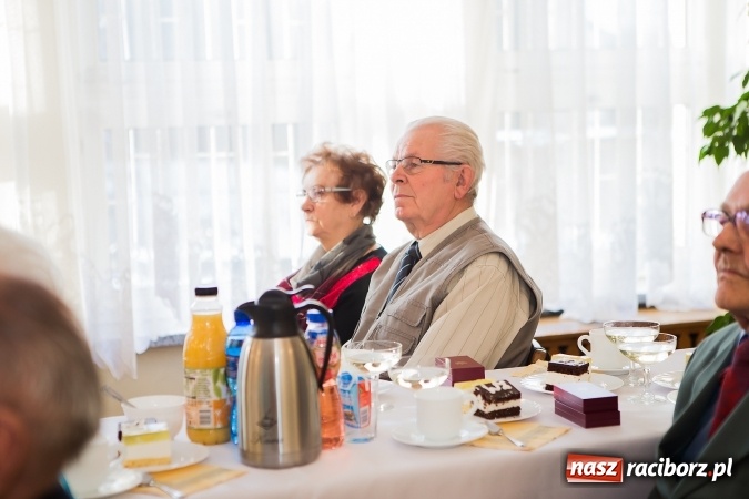 Zdjęcie w galerii na portalu naszraciborz.pl: Razem od pięćdziesięciu lat - sześć par z gminy Krzanowice świętowało dziś złote gody wiadomości z regionu