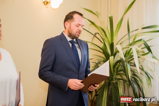 Zdjęcie w galerii na portalu naszraciborz.pl: Razem od pięćdziesięciu lat - sześć par z gminy Krzanowice świętowało dziś złote gody wiadomości z regionu