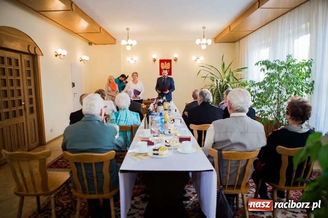Zdjęcie w galerii na portalu naszraciborz.pl: Razem od pięćdziesięciu lat - sześć par z gminy Krzanowice świętowało dziś złote gody wiadomości z regionu