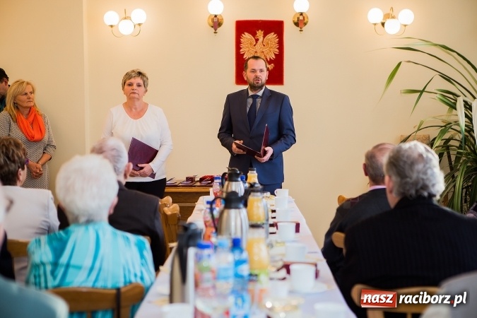 Zdjęcie w galerii na portalu naszraciborz.pl: Razem od pięćdziesięciu lat - sześć par z gminy Krzanowice świętowało dziś złote gody wiadomości z regionu