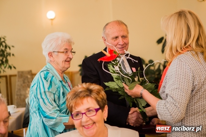 Zdjęcie w galerii na portalu naszraciborz.pl: Razem od pięćdziesięciu lat - sześć par z gminy Krzanowice świętowało dziś złote gody wiadomości z regionu