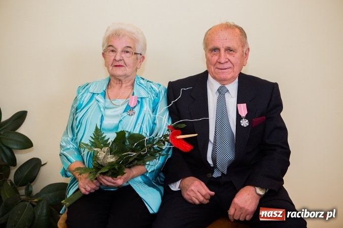 Zdjęcie w galerii na portalu naszraciborz.pl: Razem od pięćdziesięciu lat - sześć par z gminy Krzanowice świętowało dziś złote gody wiadomości z regionu