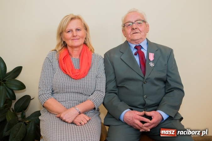 Zdjęcie w galerii na portalu naszraciborz.pl: Razem od pięćdziesięciu lat - sześć par z gminy Krzanowice świętowało dziś złote gody wiadomości z regionu