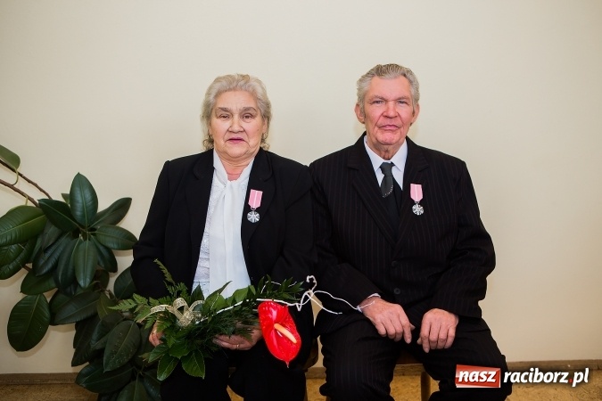 Zdjęcie w galerii na portalu naszraciborz.pl: Razem od pięćdziesięciu lat - sześć par z gminy Krzanowice świętowało dziś złote gody wiadomości z regionu