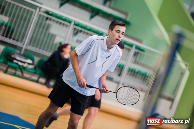 Zdjęcie w galerii na portalu naszraciborz.pl: Finał miejski w badmintonie chłopców szkół ponadgimnazjalnych wiadomości z regionu