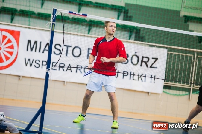 Zdjęcie w galerii na portalu naszraciborz.pl: Finał miejski w badmintonie chłopców szkół ponadgimnazjalnych wiadomości z regionu