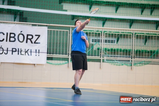 Zdjęcie w galerii na portalu naszraciborz.pl: Finał miejski w badmintonie chłopców szkół ponadgimnazjalnych wiadomości z regionu