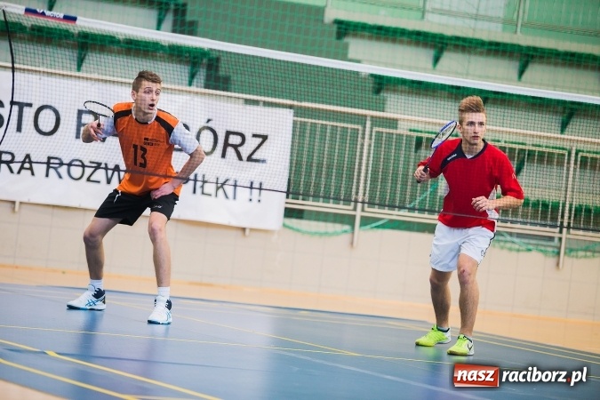 Zdjęcie w galerii na portalu naszraciborz.pl: Finał miejski w badmintonie chłopców szkół ponadgimnazjalnych wiadomości z regionu