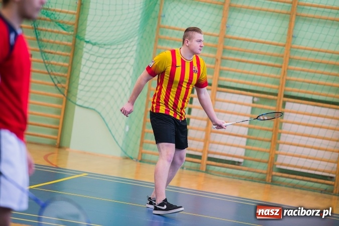 Zdjęcie w galerii na portalu naszraciborz.pl: Finał miejski w badmintonie chłopców szkół ponadgimnazjalnych wiadomości z regionu