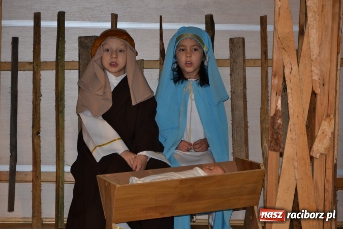 Zdjęcie w galerii na portalu naszraciborz.pl: Przegląd Przedstawień Bożonarodzeniowych w Tworkowie  wiadomości z regionu