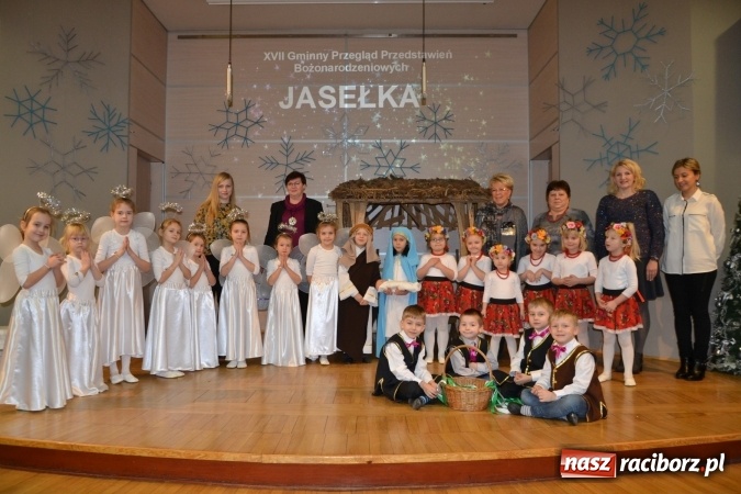 Zdjęcie w galerii na portalu naszraciborz.pl: Przegląd Przedstawień Bożonarodzeniowych w Tworkowie  wiadomości z regionu