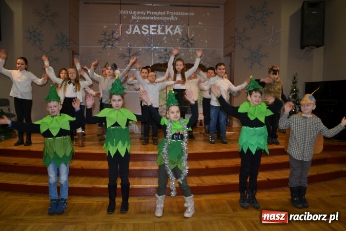 Zdjęcie w galerii na portalu naszraciborz.pl: Przegląd Przedstawień Bożonarodzeniowych w Tworkowie  wiadomości z regionu