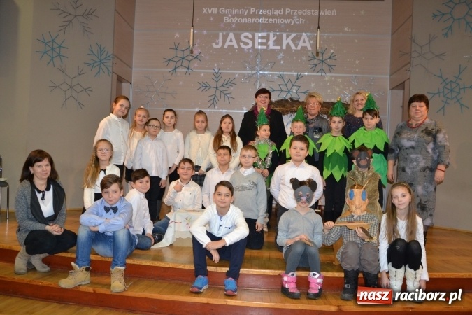 Zdjęcie w galerii na portalu naszraciborz.pl: Przegląd Przedstawień Bożonarodzeniowych w Tworkowie  wiadomości z regionu