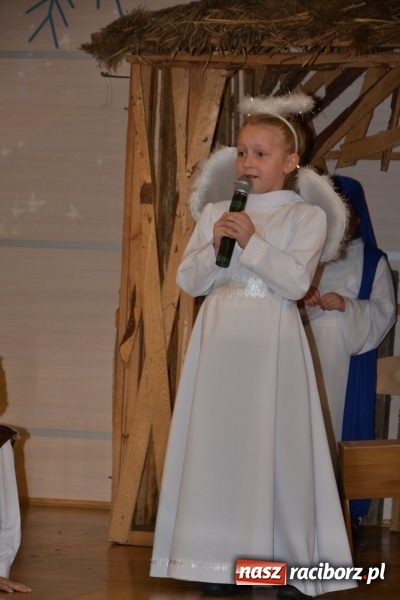 Zdjęcie w galerii na portalu naszraciborz.pl: Przegląd Przedstawień Bożonarodzeniowych w Tworkowie  wiadomości z regionu