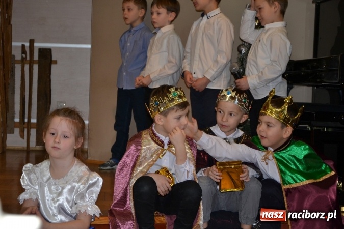 Zdjęcie w galerii na portalu naszraciborz.pl: Przegląd Przedstawień Bożonarodzeniowych w Tworkowie  wiadomości z regionu