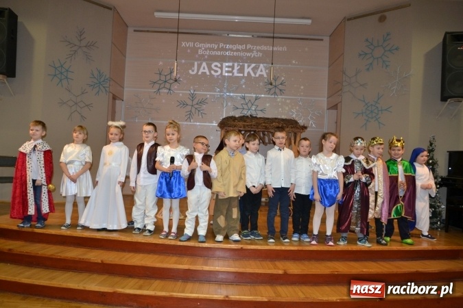 Zdjęcie w galerii na portalu naszraciborz.pl: Przegląd Przedstawień Bożonarodzeniowych w Tworkowie  wiadomości z regionu