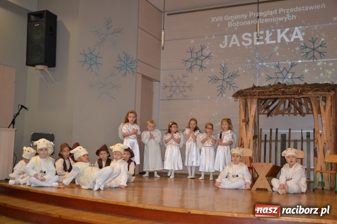 Zdjęcie w galerii na portalu naszraciborz.pl: Przegląd Przedstawień Bożonarodzeniowych w Tworkowie  wiadomości z regionu