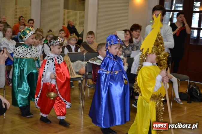 Zdjęcie w galerii na portalu naszraciborz.pl: Przegląd Przedstawień Bożonarodzeniowych w Tworkowie  wiadomości z regionu