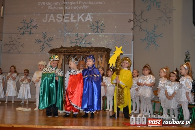 Zdjęcie w galerii na portalu naszraciborz.pl: Przegląd Przedstawień Bożonarodzeniowych w Tworkowie  wiadomości z regionu