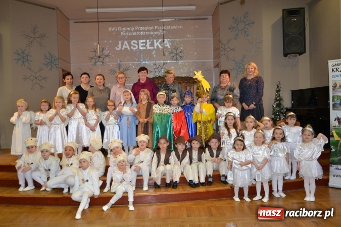 Zdjęcie w galerii na portalu naszraciborz.pl: Przegląd Przedstawień Bożonarodzeniowych w Tworkowie  wiadomości z regionu