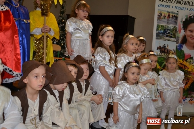 Zdjęcie w galerii na portalu naszraciborz.pl: Przegląd Przedstawień Bożonarodzeniowych w Tworkowie  wiadomości z regionu