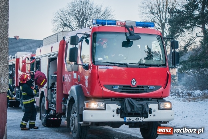 Zdjęcie w galerii na portalu naszraciborz.pl: Śmiertelna ofiara pożaru w Kuźni Raciborskiej wiadomości z regionu