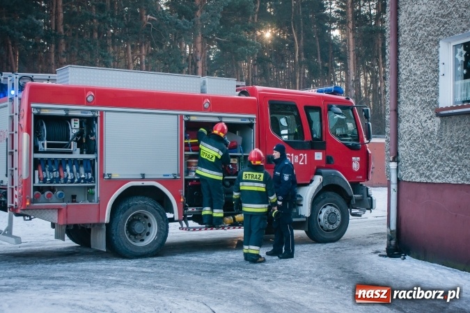 Zdjęcie w galerii na portalu naszraciborz.pl: Śmiertelna ofiara pożaru w Kuźni Raciborskiej wiadomości z regionu