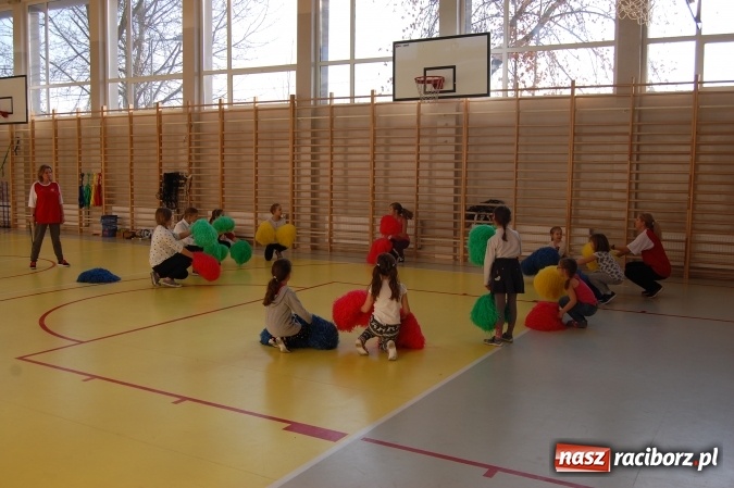 Zdjęcie w galerii na portalu naszraciborz.pl: Dzień otwartej klasy w Szkole Podstawowej nr 1 wiadomości z regionu